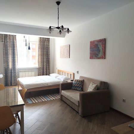 Loftik Apartments Shevchenko Street Ałma Ata Zewnętrze zdjęcie