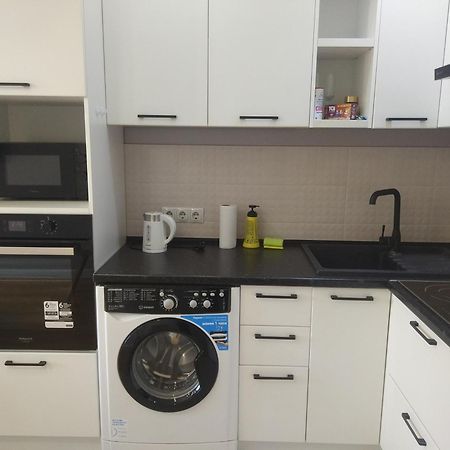Loftik Apartments Shevchenko Street Ałma Ata Zewnętrze zdjęcie