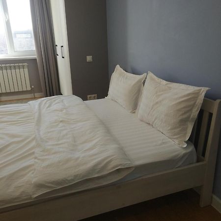 Loftik Apartments Shevchenko Street Ałma Ata Zewnętrze zdjęcie