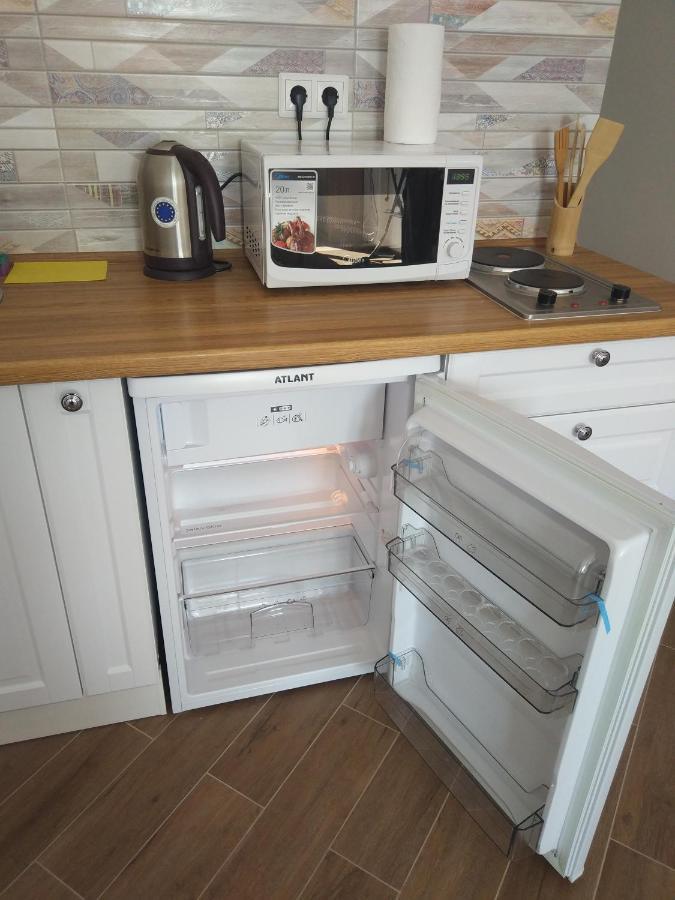 Loftik Apartments Shevchenko Street Ałma Ata Zewnętrze zdjęcie
