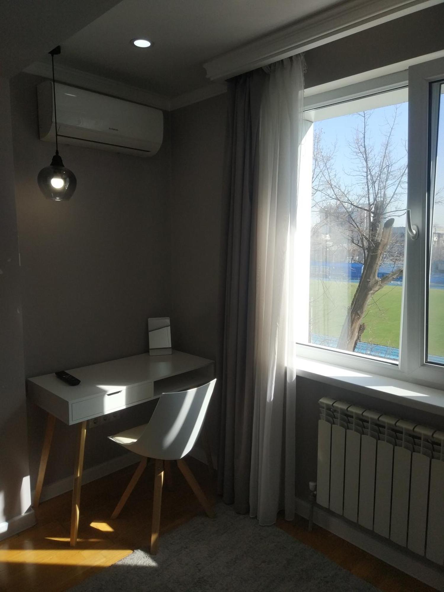 Loftik Apartments Shevchenko Street Ałma Ata Zewnętrze zdjęcie